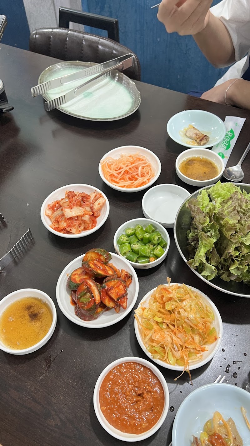 새맛식당