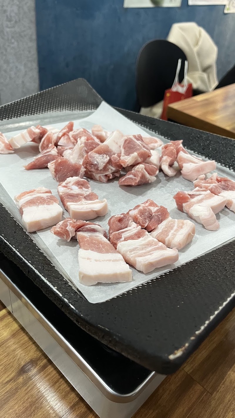 새맛식당