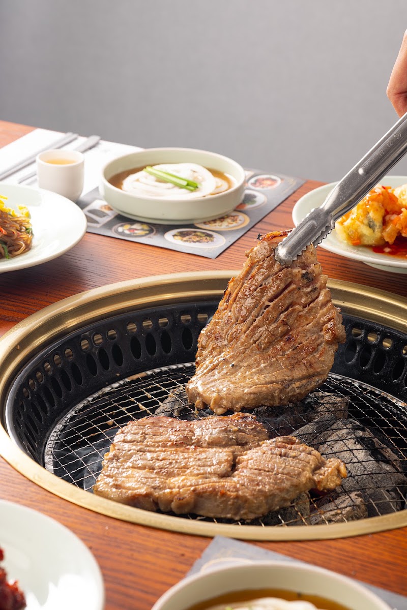 몯갈비 함흥냉면