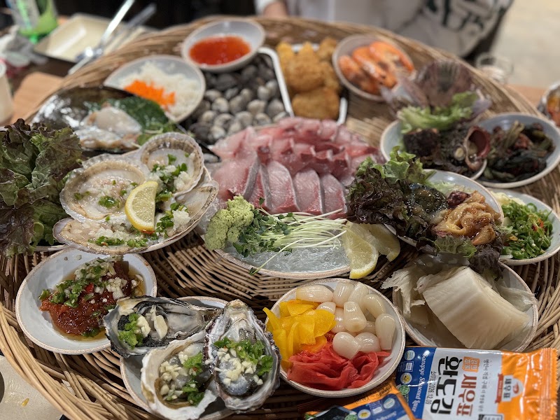 대물수산 오이도본점