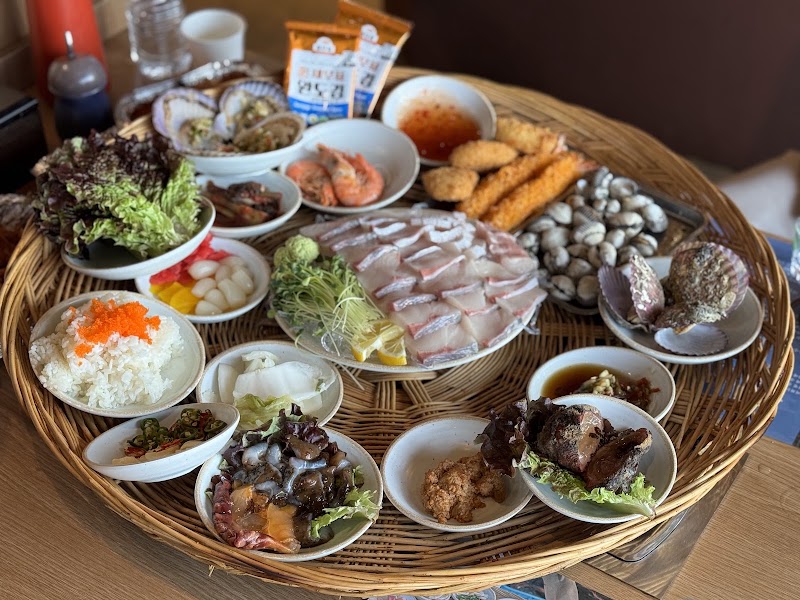 대물수산 오이도본점