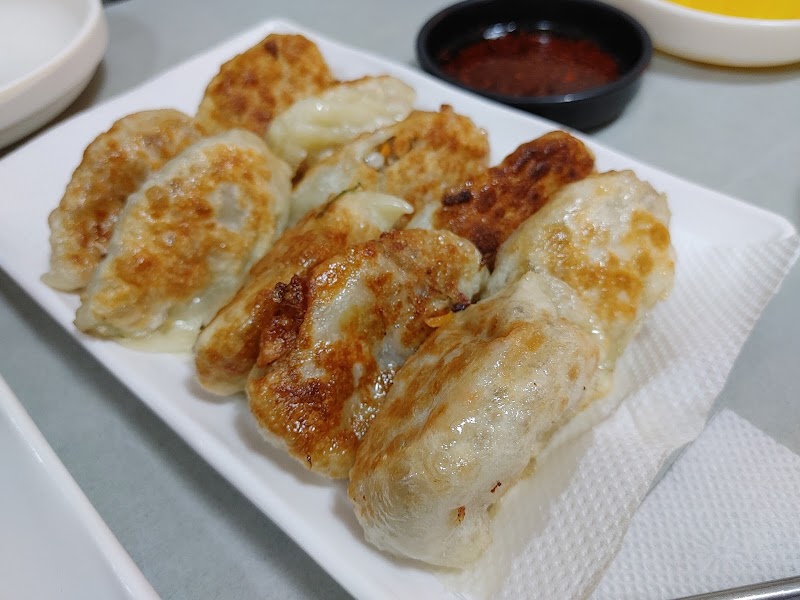 현리만두