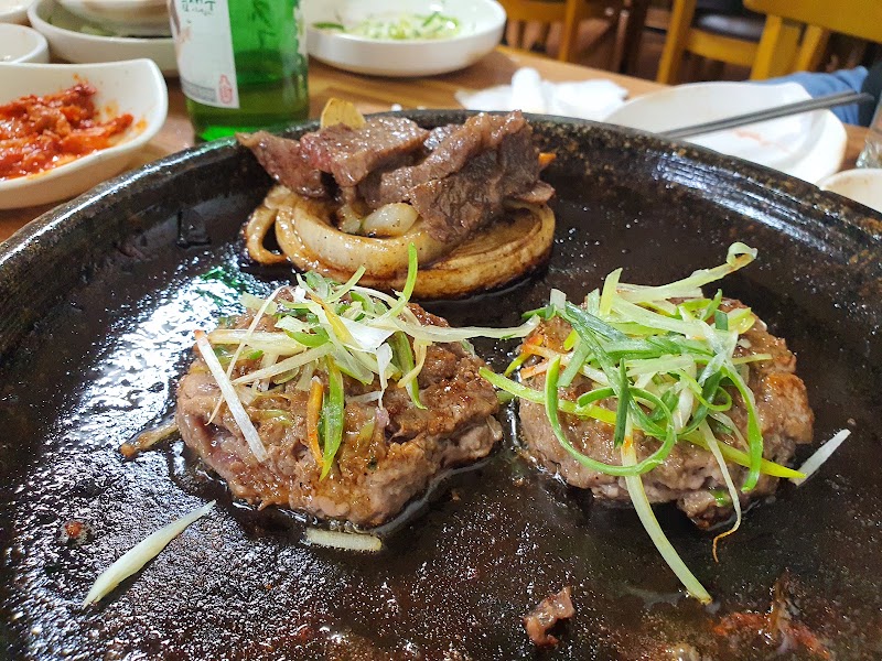 남평부영식육식당 나주남평본점
