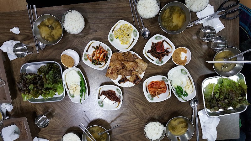 송현불고기