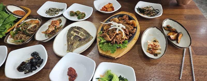 수연식당 백반
