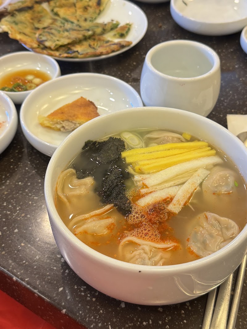 진진만두 여의도점