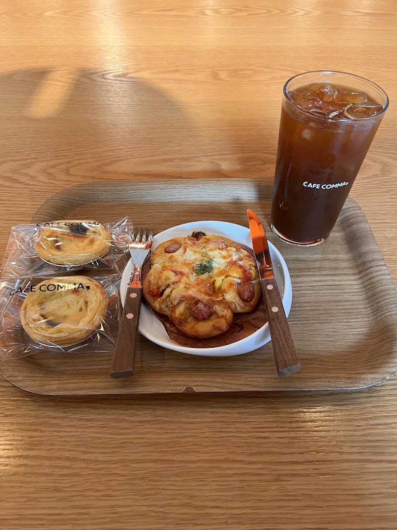 카페꼼마 여의도신영증권점