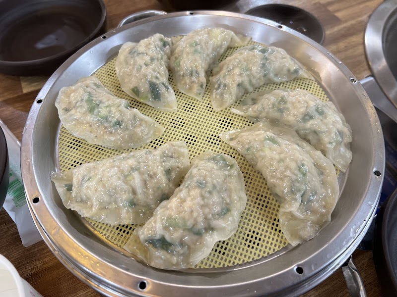 밀밭길