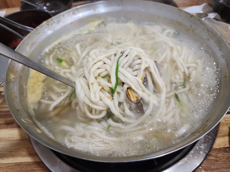 밀밭길