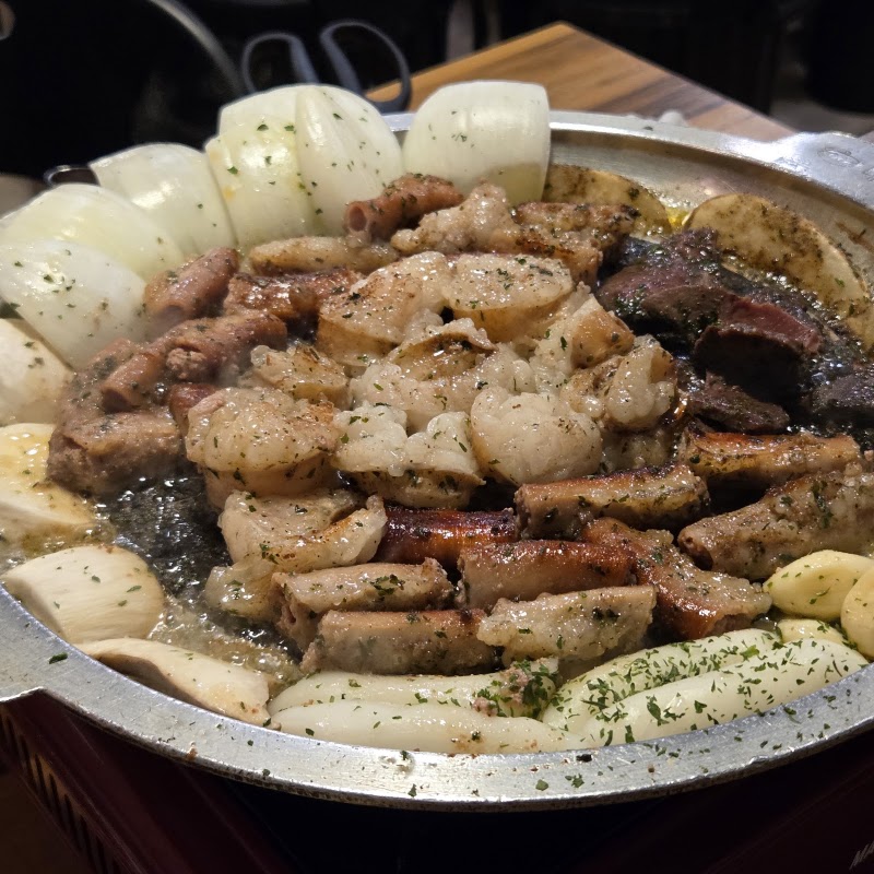 황금곱창 본점