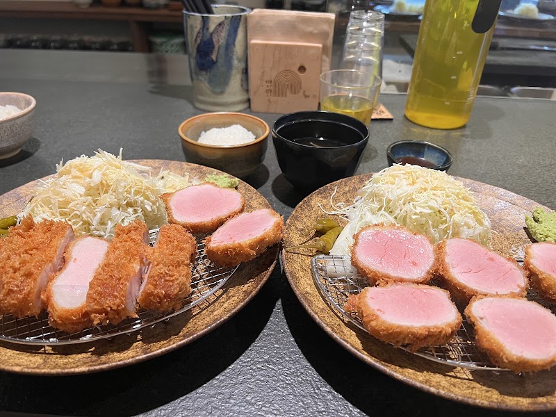 일월카츠 안국점