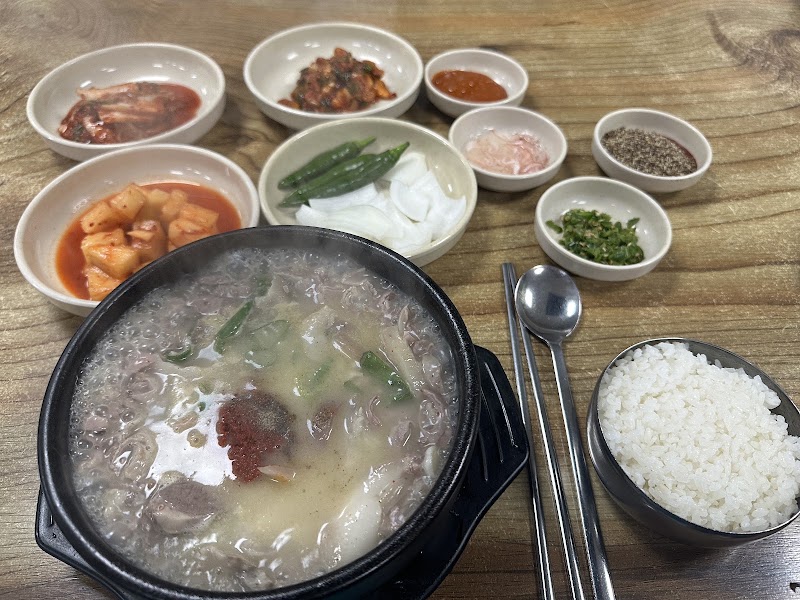충남순대