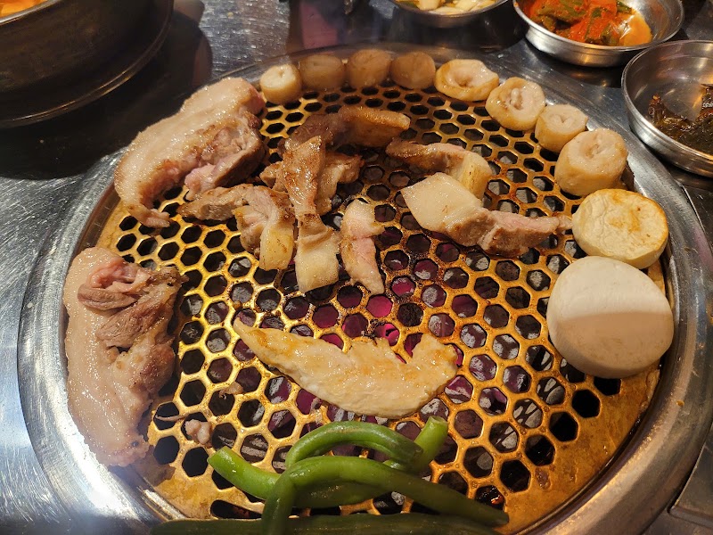 곱집사 세종본점