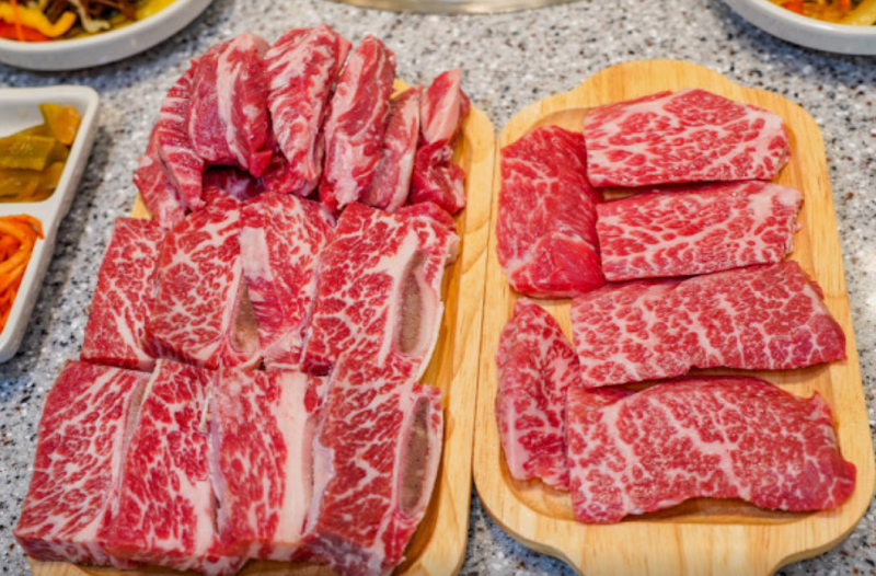 설화생갈비 강화점