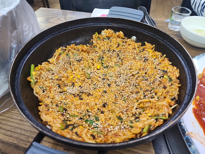 해적아구찜