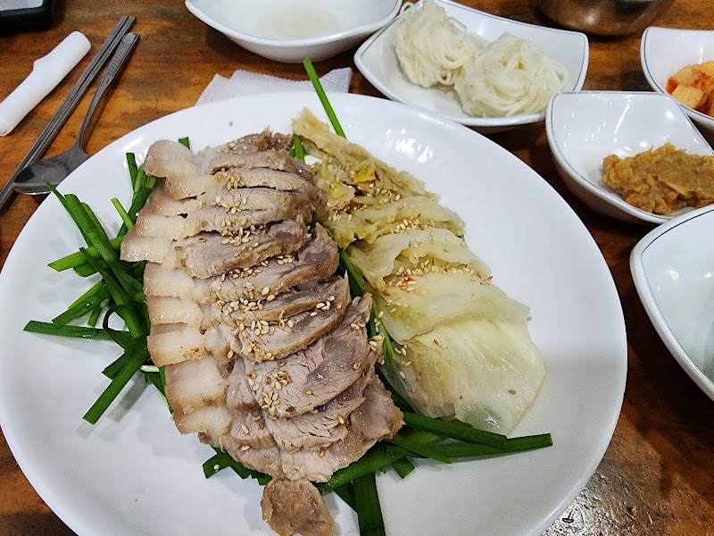 오가네돼지국밥 광명철산점