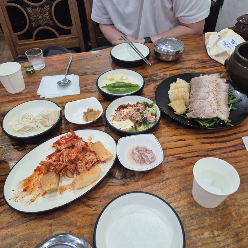 오가네돼지국밥 광명철산점