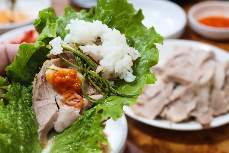 천하보쌈