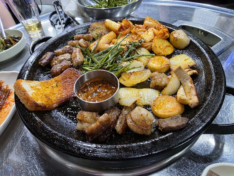 토종곱창 철산본점