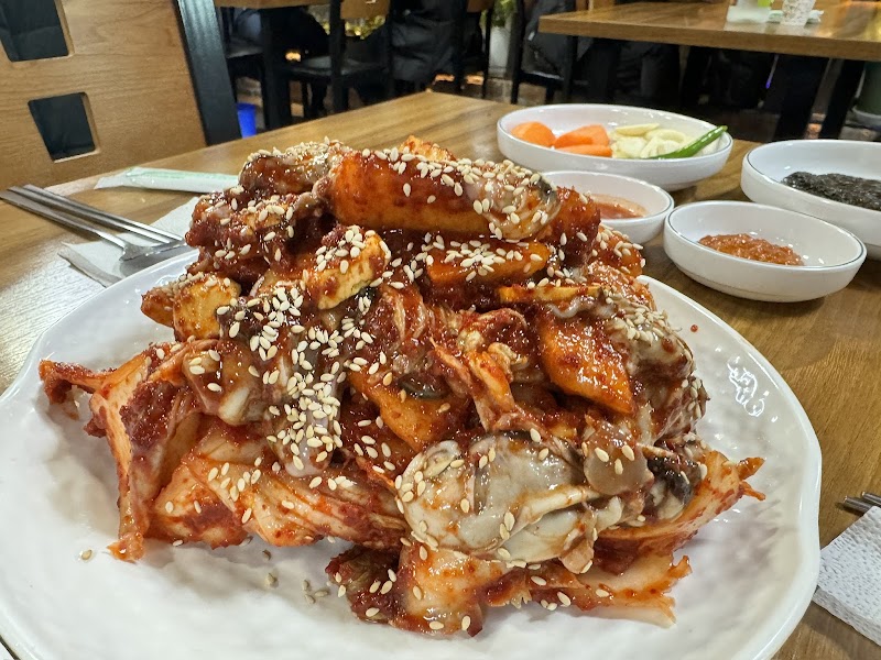 충무칼국수