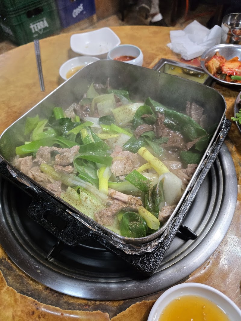 목노집