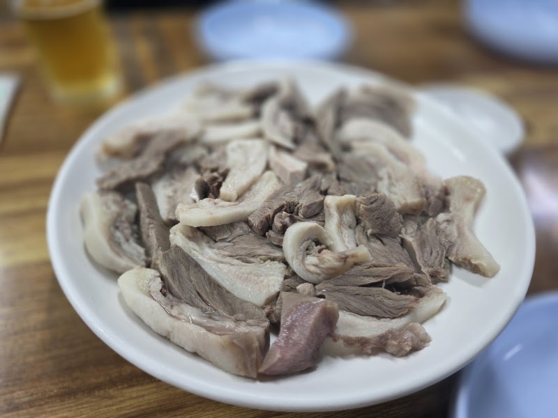 기절초풍왕순대