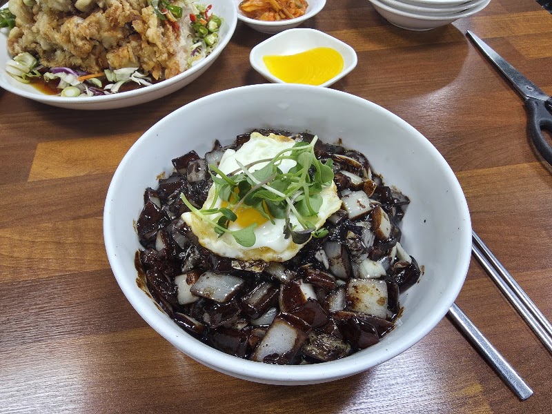 중화요리 팔공