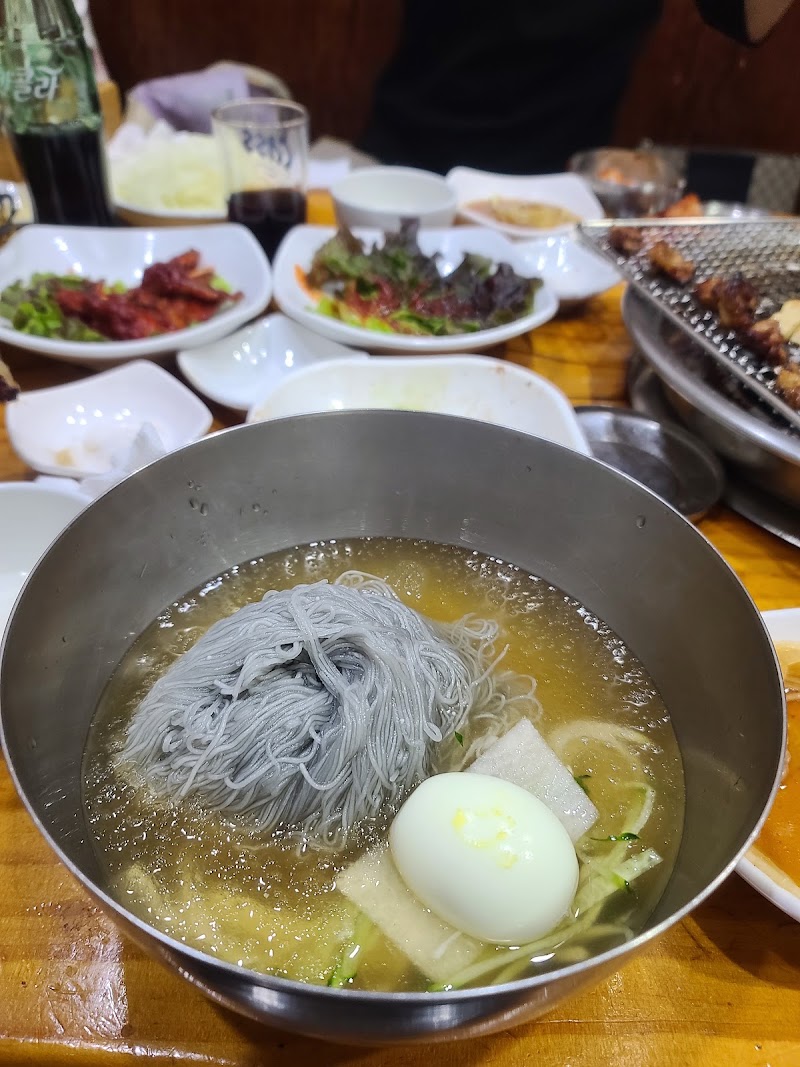 최씨본가참숯화로구이