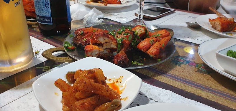 마운틴피시텔레스토랑