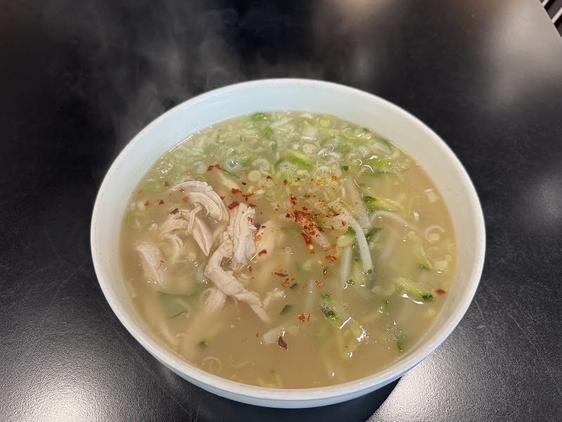율동칼국수