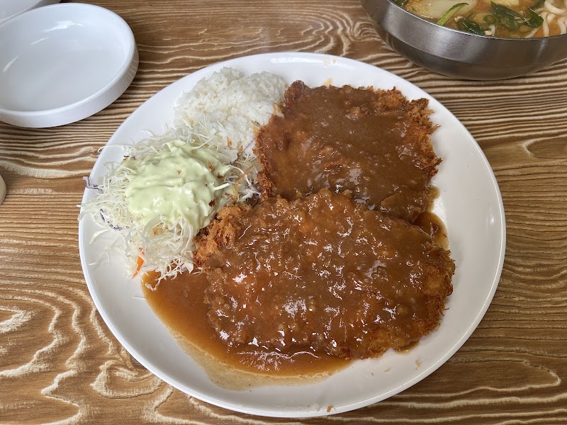 장칼국수