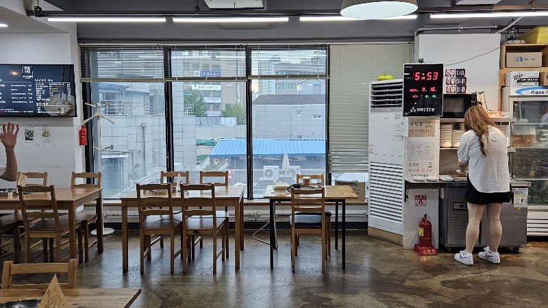 안골식당 천안신부동 본점