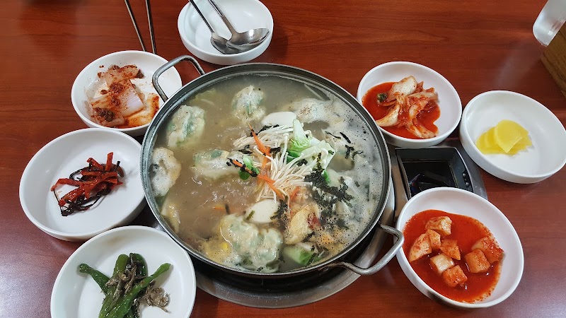 안골식당 천안신부동 본점