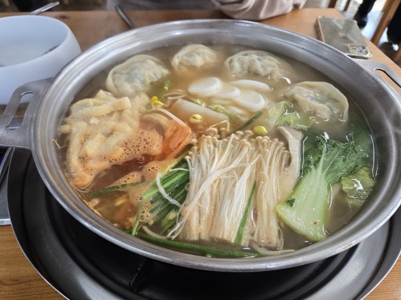 안골식당 천안신부동 본점