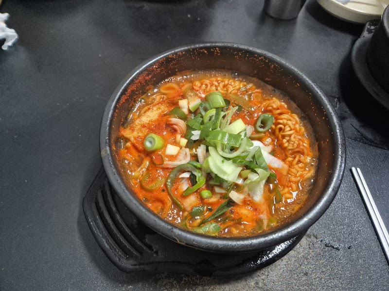 경춘자의라면땡기는날
