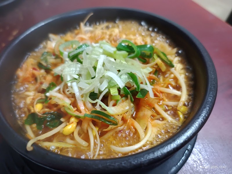 경춘자의라면땡기는날