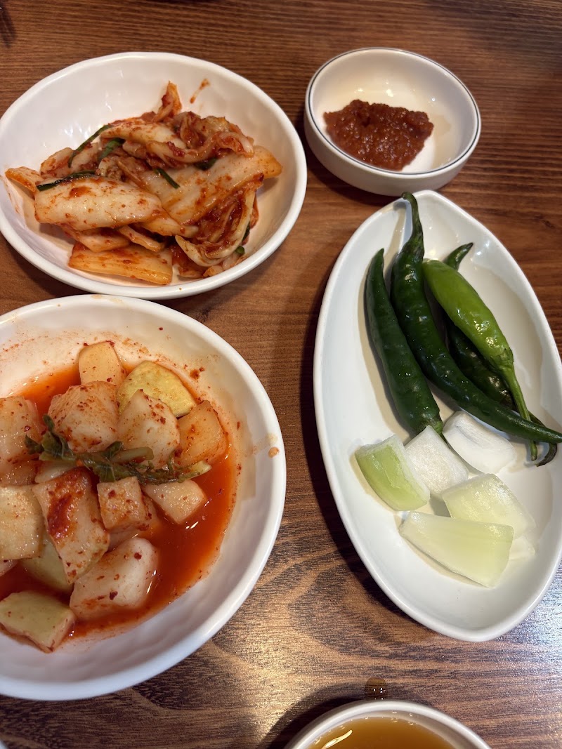 정감자탕
