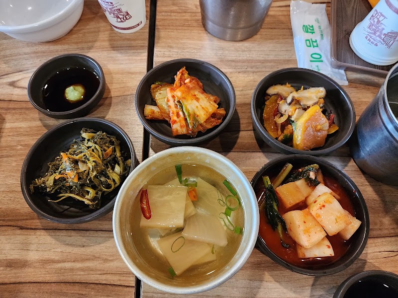 임진강털레기매운탕