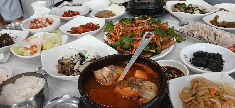 칠갑산골
