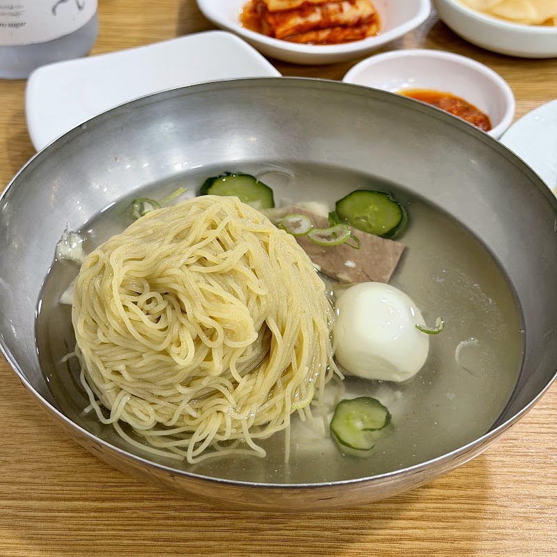 진미평양냉면