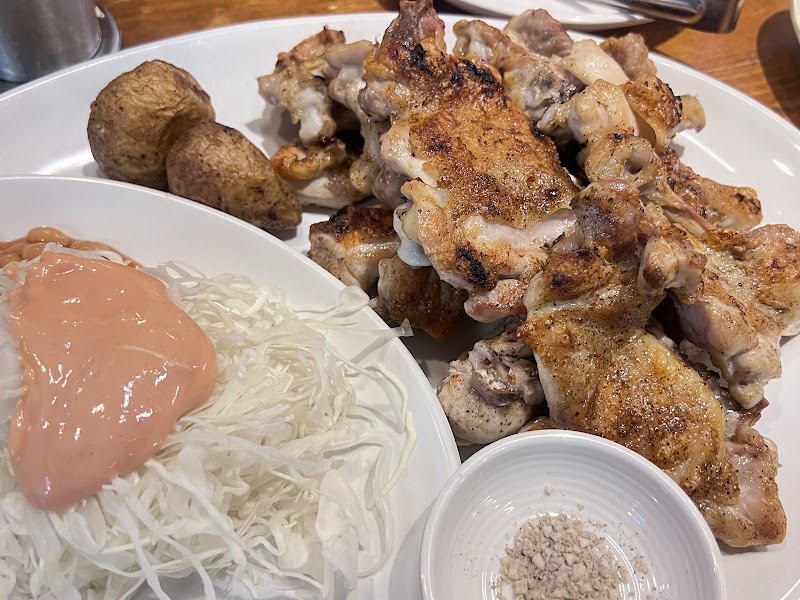 달맞이광장바베큐 본점