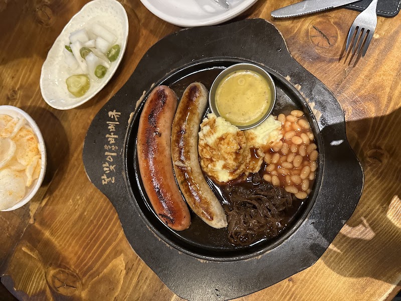 달맞이광장바베큐 본점