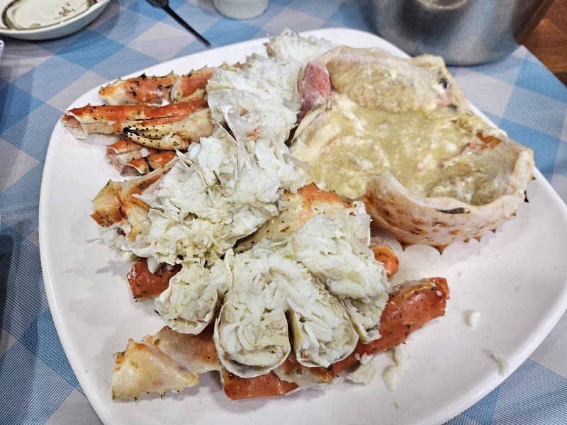 왕게수산 킹크랩 시흥동본점