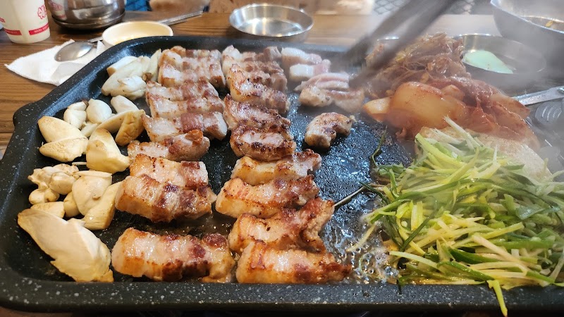 돼지꼬신내