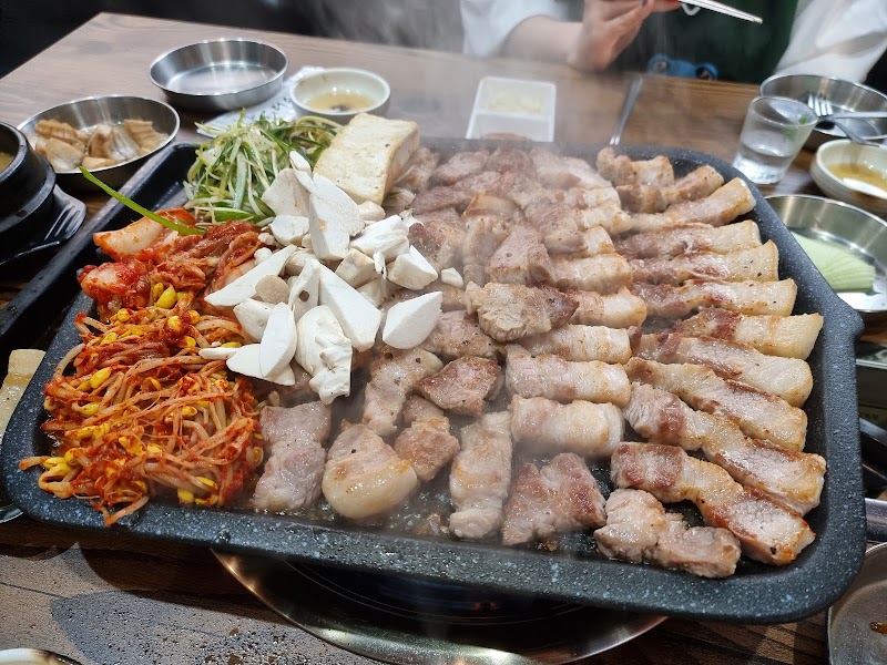 돼지꼬신내