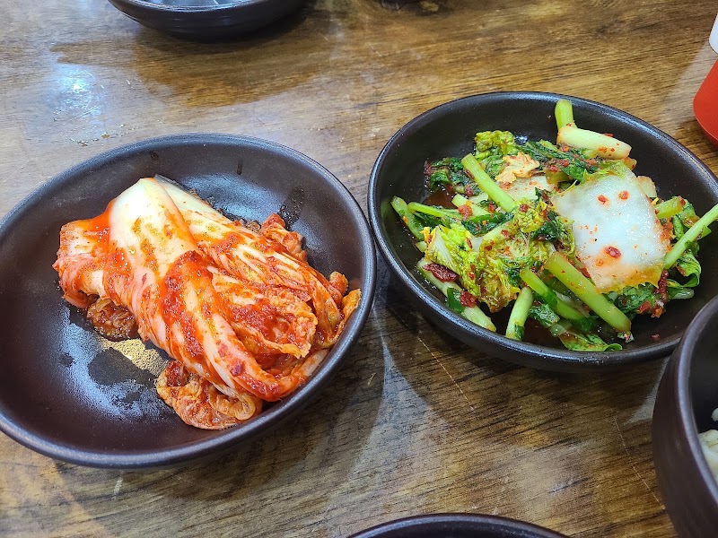 밀가촌국수