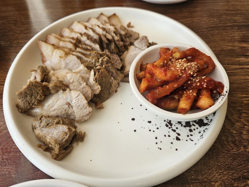 생곡메밀막국수