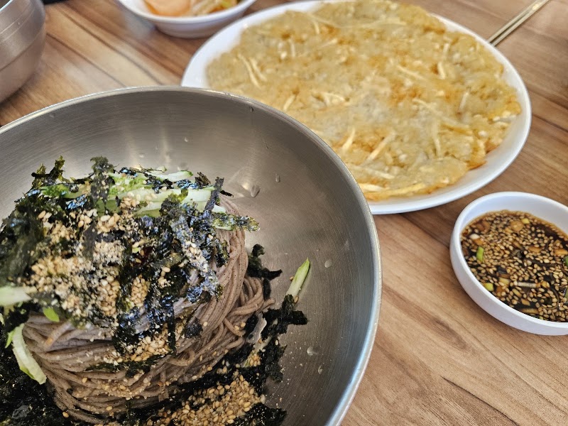 생곡메밀막국수