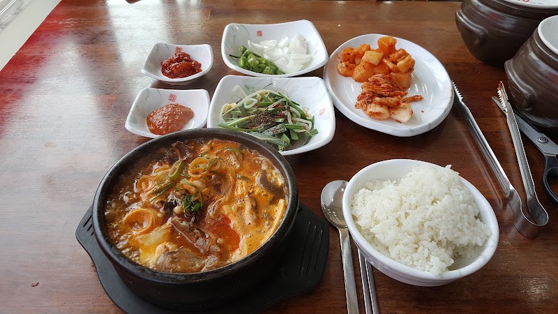 최미삼순대국 능동점