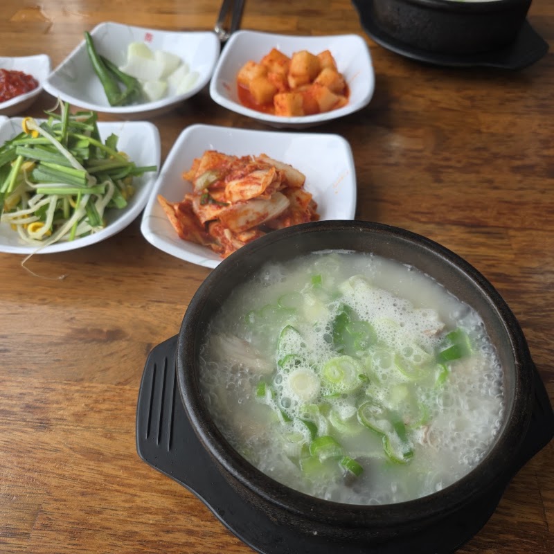 최미삼순대국 능동점